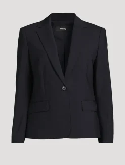 Slim Blazer