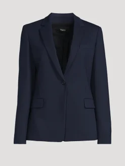 Slim Blazer