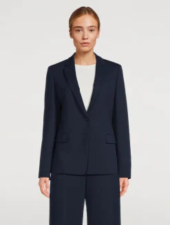 Slim Blazer