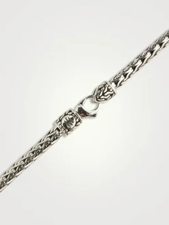 Slim Classic Chain Necklace