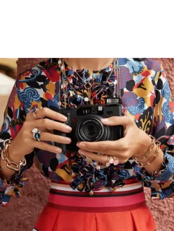 Slim Iconica 18K Rose Gold Bracelet