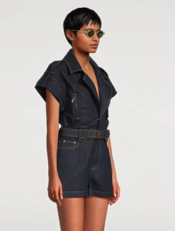 Slim Round Sunglasses