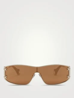 Slim Shield Sunglasses