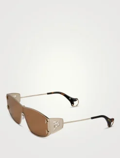 Slim Shield Sunglasses