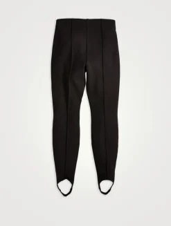 Slim Stirrup Leggings