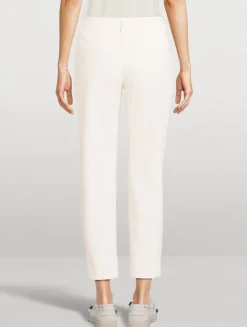 Slim Trousers