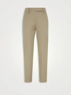Slim Trousers