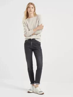 Slim Trousers