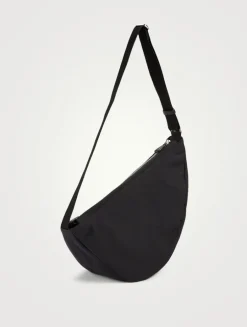 Slouchy Banana Nylon Bag