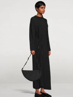 Slouchy Banana Nylon Bag