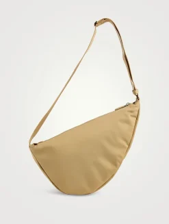 Slouchy Banana Nylon Bag