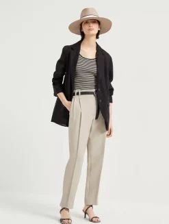 Slouchy Trousers