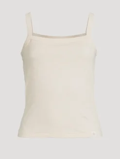 Slub Tank Top