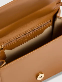 Small Alice Leather Top Handle Bag