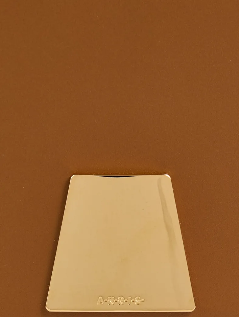 Small Alice Leather Top Handle Bag