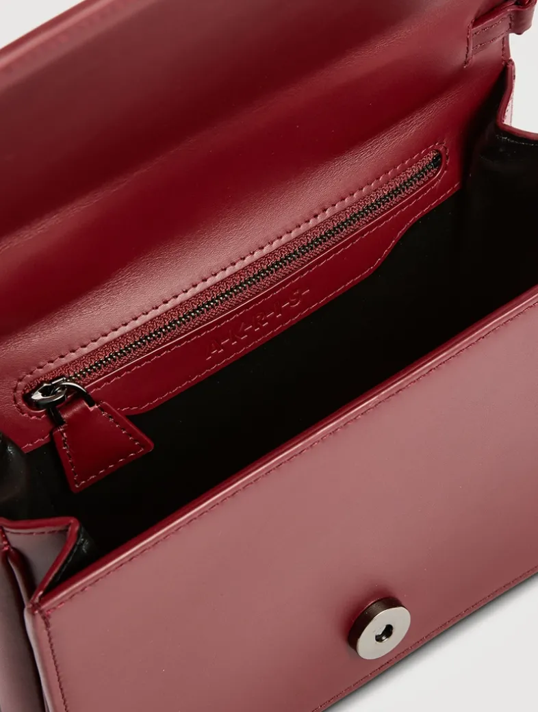 Small Alice Leather Top Handle Bag