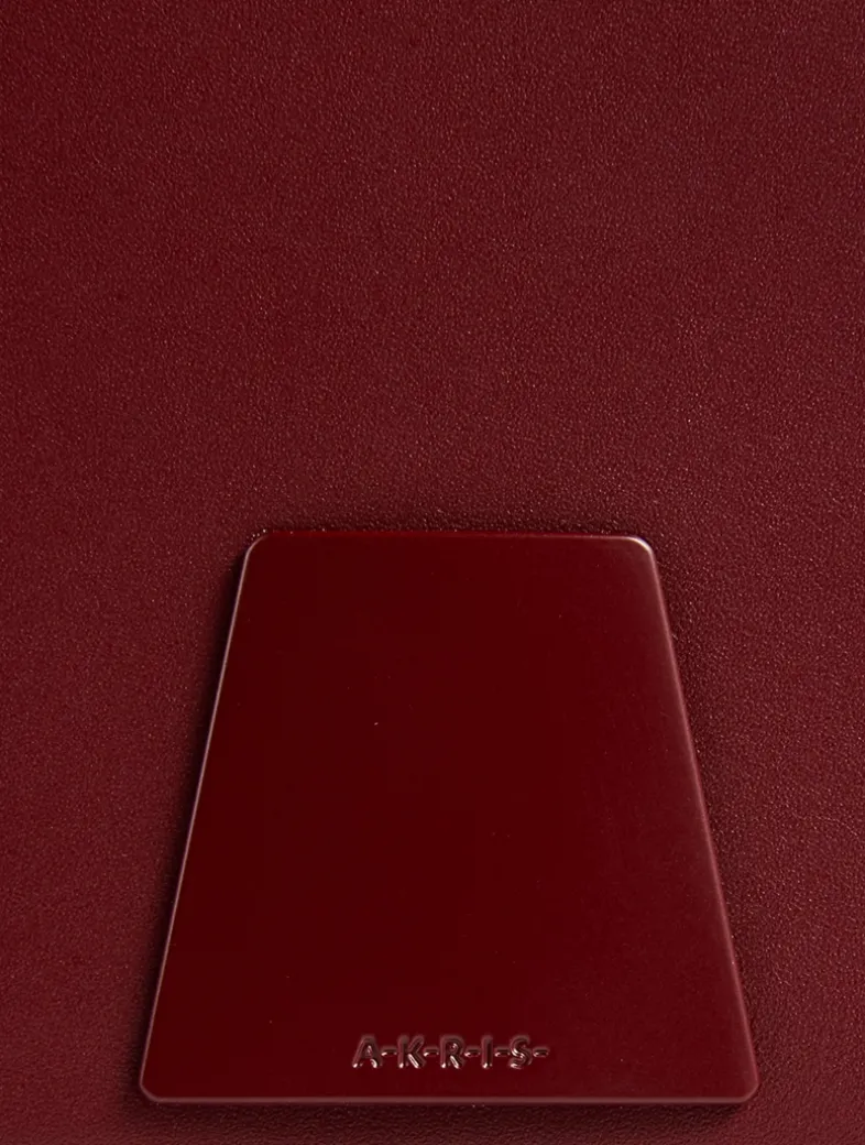 Small Alice Leather Top Handle Bag