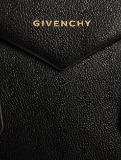 Small Antigona Leather Bag