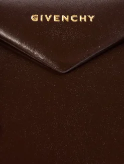 Small Antigona Leather Bag