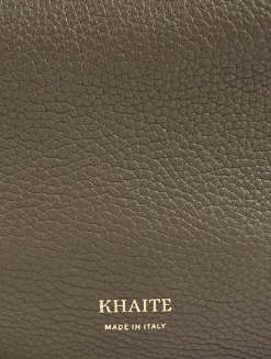 Small Augustina Leather Sling Bag