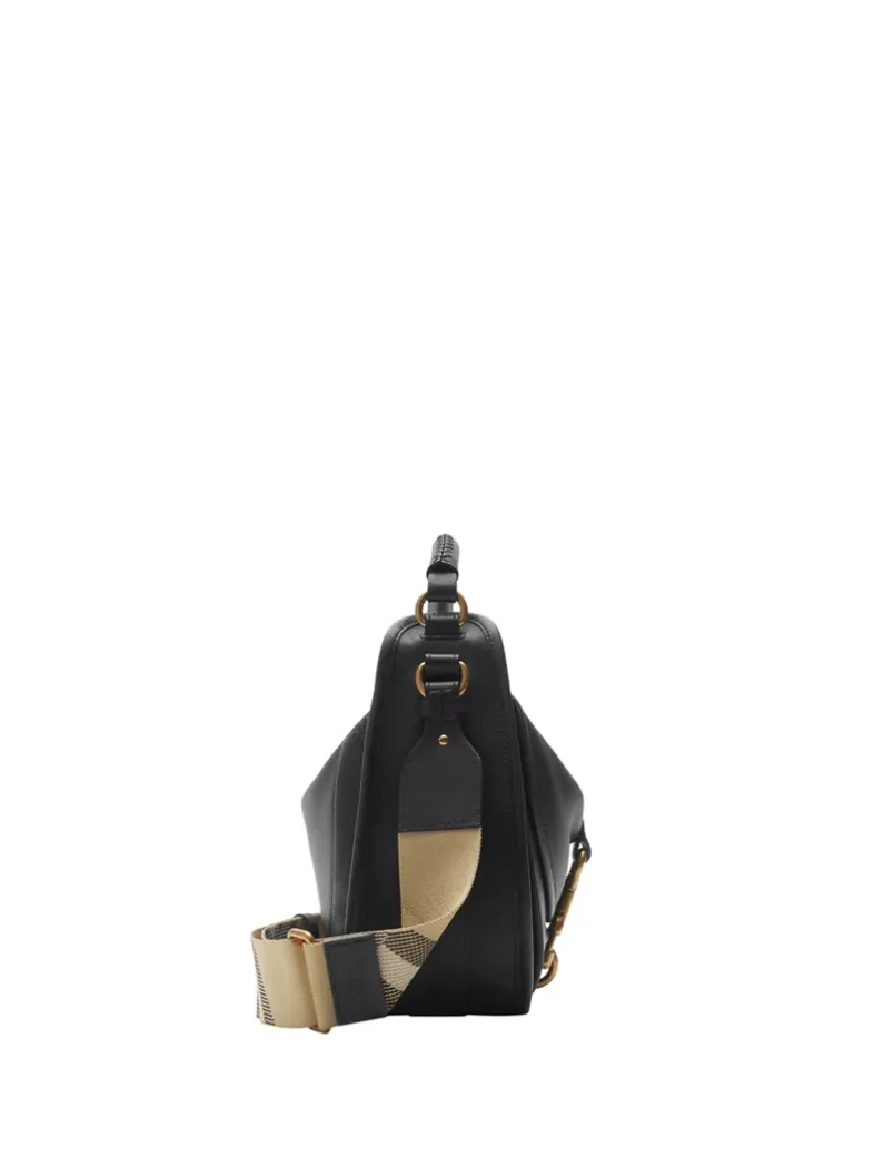 Small B Clip Messenger Bag