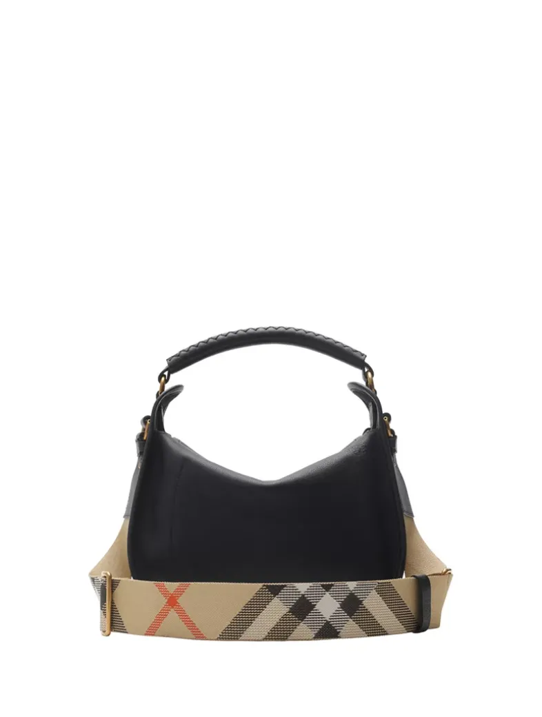 Small B Clip Messenger Bag