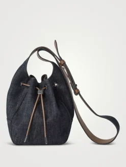 Small Bc Duo Bucket Bag