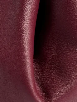 Small Bindle Leather Tote Bag