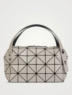 Small Boston Top Handle Bag