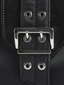 Small Bucky Nylon Crossbody Bag