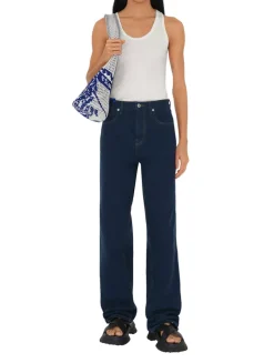 Small Ekd Crochet Bag