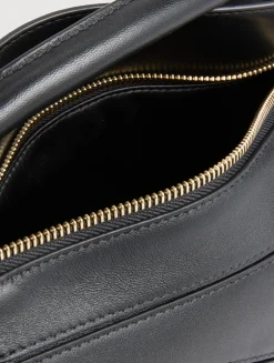 Small Featherlight Puzzle Leather Bag