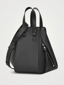 Small Hammock Leather Bag