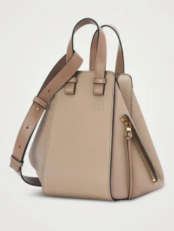 Small Hammock Leather Bag