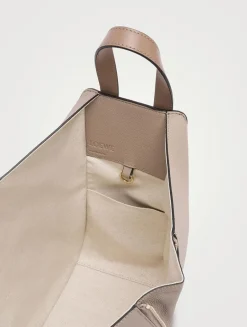 Small Hammock Leather Bag