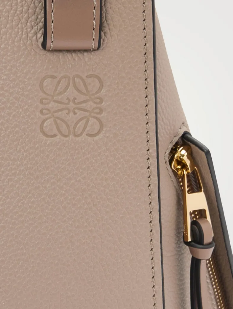 Small Hammock Leather Bag