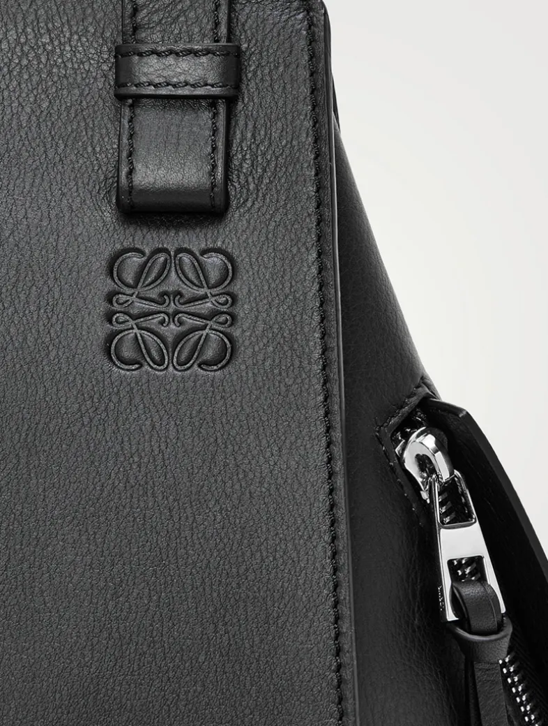 Small Hammock Leather Bag