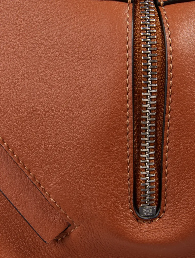 Small Hammock Leather Bag