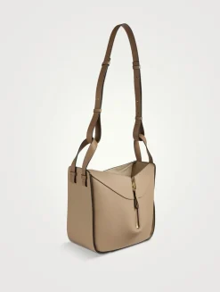 Small Hammock Leather Bag