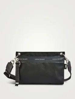 Small Le Pliage Energy Crossbody Bag