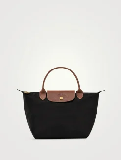 Small Le Pliage Original Top Handle Bag