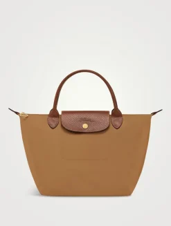 Small Le Pliage Original Top Handle Bag