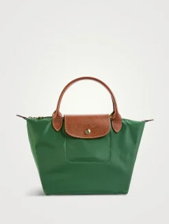 Small Le Pliage Original Top Handle Bag