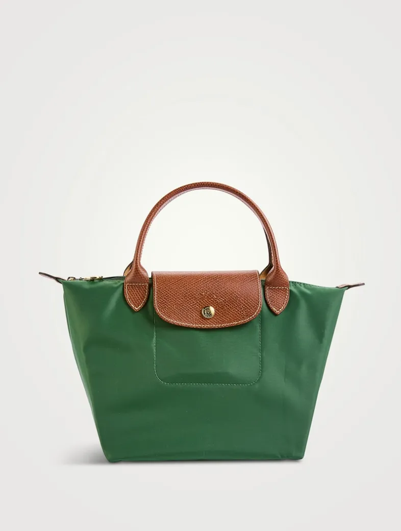 Small Le Pliage Original Top Handle Bag