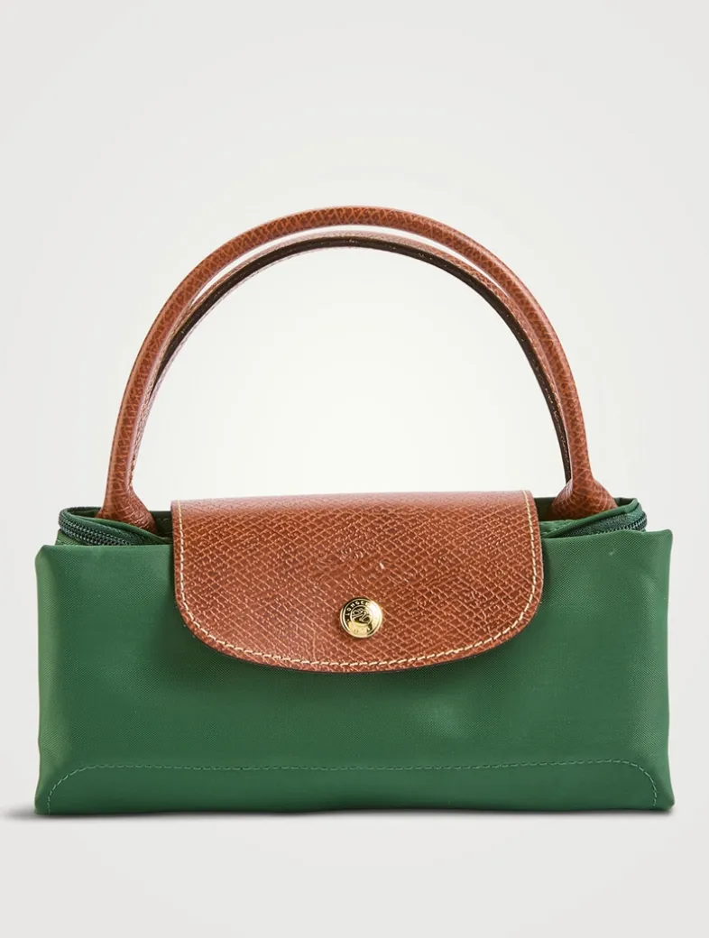 Small Le Pliage Original Top Handle Bag