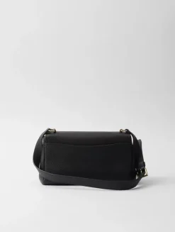 Small Leather Shoulder Bag