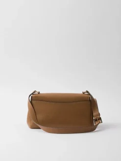 Small Leather Shoulder Bag