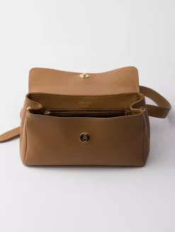 Small Leather Shoulder Bag