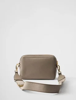 Small Leather Shoulder Bag