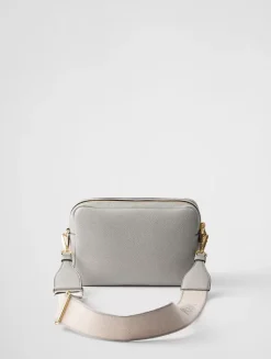 Small Leather Shoulder Bag